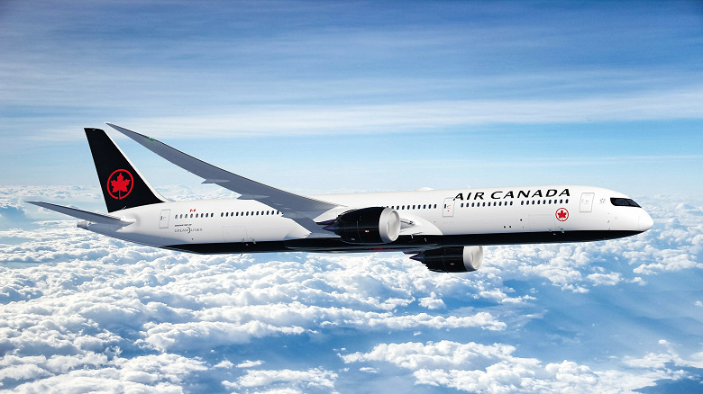 Air Canada закупит у Boeing 18 «лайнеров мечты» — Boeing 787-10 Dreamliner. И есть опцион еще на 12 таких дорогущих самолетов