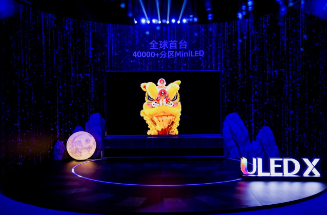 110 дюймов, 8К, 240 Гц и более 40 тыс. зон подсветки. Представлен Hisense TV UX – один из самых передовых телевизоров в мире