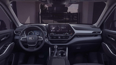Представлен Toyota Highlander 2024: цена от 39,1 тыс. долларов и новый стайлинг-пакет Nightshade