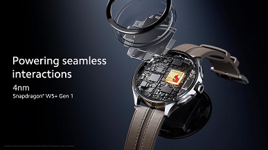 Металлический корпус, ЧСС и SpO2, GPS и LTE, большой экран AMOLED, SoC Snapdragon W5+ Gen 1. Представлены Xiaomi Watch 2 Pro — первые умные часы компании на платформе Wear OS