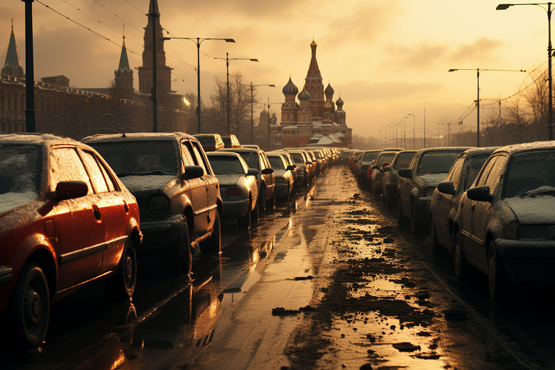 Грядут штрафы: в Москве камеры начали отслеживать непристегнутых пассажиров