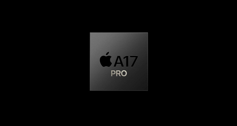 Apple об этом не рассказала, но, похоже, SoC A17 Pro — это лишь немного улучшенная A16 Bionic. На это намекают тесты GPU 