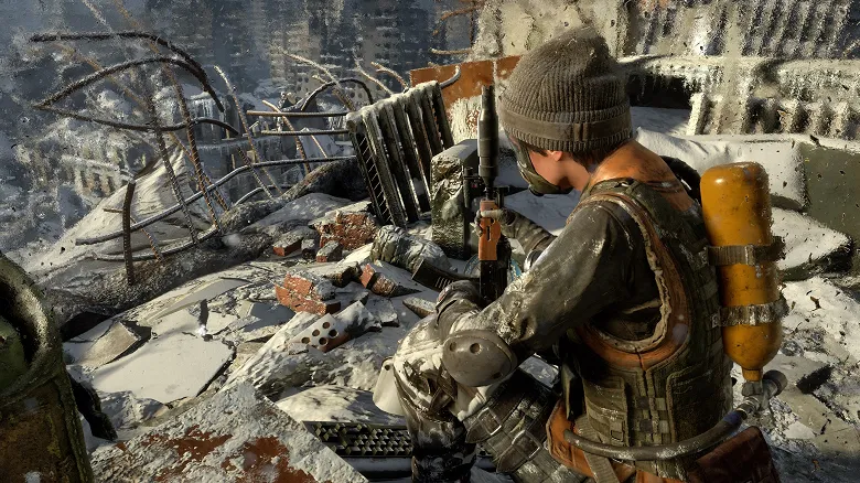 Что умеют современные видеокарты в игре Metro Exodus (Enhanced Edition)