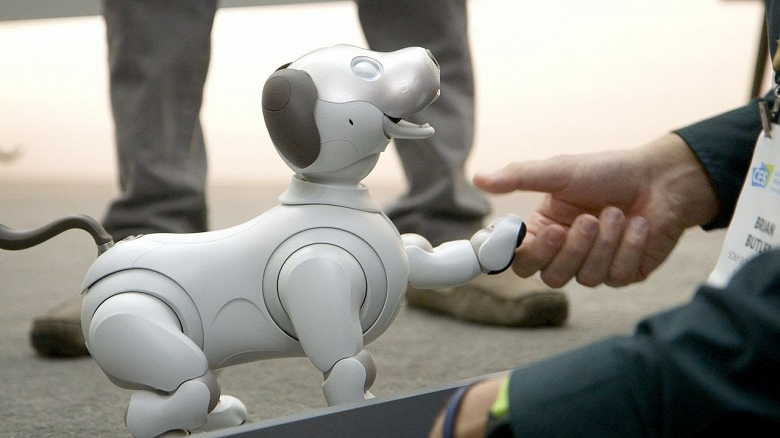 Sony запускает программу «приёмных семей» для своих стареющих собачек-роботов