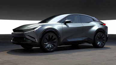 Toyota показала совершенно новый внедорожник. Премьера может состояться уже в октябре