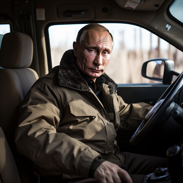 Владимир Путин рассказал, когда чиновники пересядут на российские машины, и посоветовал брать пример с Индии