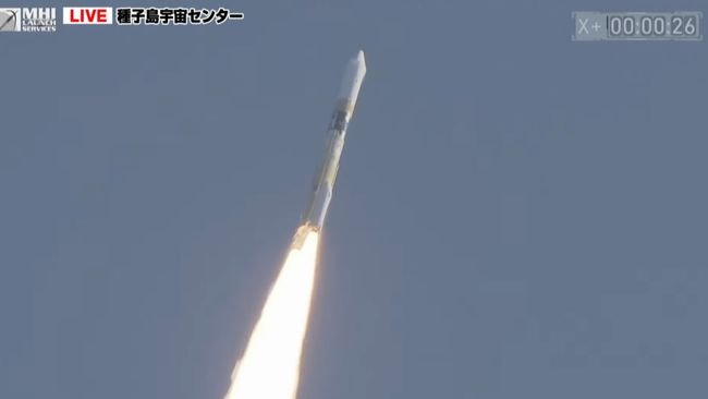 Япония запустила луноход SLIM и рентгеновский телескоп XRISM