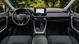 Представлен Toyota RAV4 2024. Что нового?