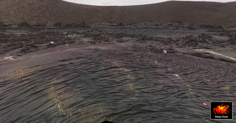 Научная команда VERITAS изучает вулканы Исландии для подготовки к миссии на Венеру