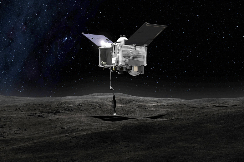 Историческое событие: сегодня, 24 сентября, американский зонд OSIRIS-Rex сбросит на Землю капсулу с образцами грунта с астероида Бенну. Обновлено: капсула уже на Земле