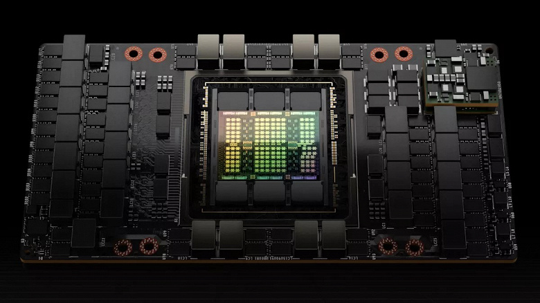 Дефицит ускорителей Nvidia для ИИ сохранится ещё полтора года