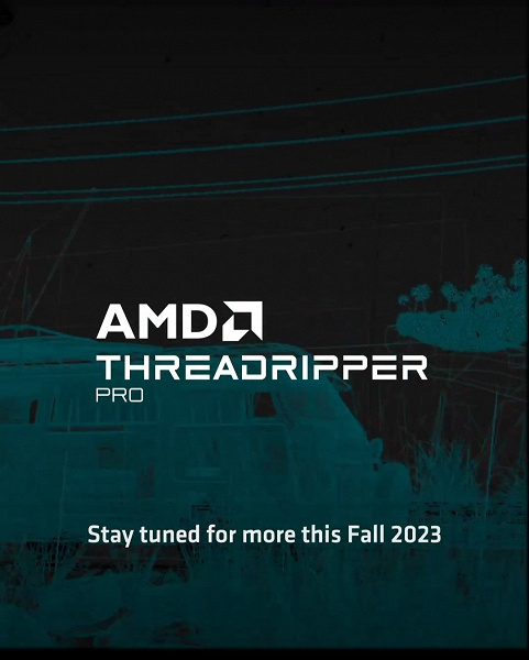Новый 96-ядерный монстр AMD уничтожает конкурента. Процессоры Ryzen Threadripper Pro 7000 выйдут осенью