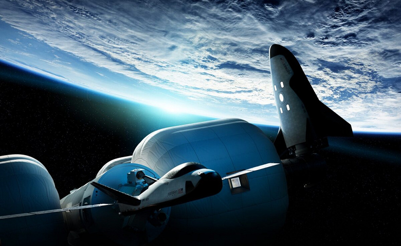 Японские инвесторы вложили $290 млн в Sierra Space для ускорения работы над проектами Dream Chaser и коммерческих космических станций