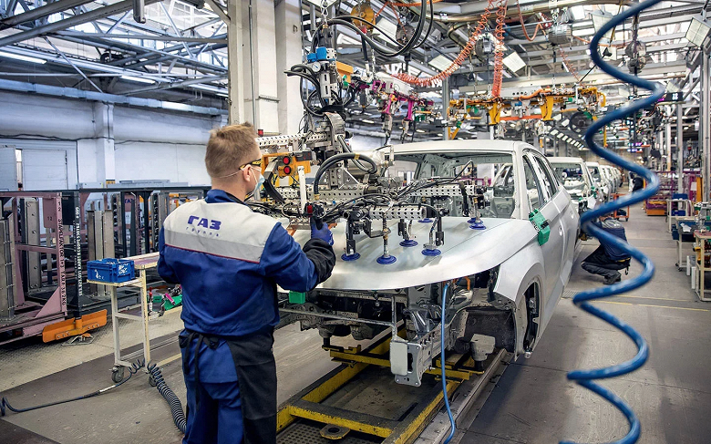 ГАЗ больше не требует от Volkswagen 15,6 млрд рублей — подписано мировое соглашение