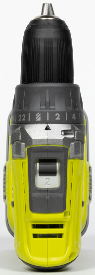 Обзор аккумуляторной дрели-шуруповерта Ryobi R18DD3-220S