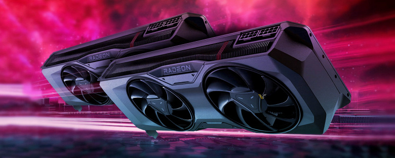 Новые видеокарты AMD снова выгоднее новинок GeForce. Появились тесты Radeon RX 7800 XT & RX 7700 XT