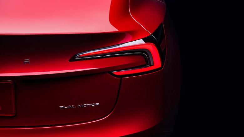 Представлена совершенно новая Tesla Model 3 — увеличенный запас хода, улучшенная шумоизоляция и другие функции
