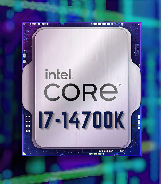 Core i7-14700KF, который быстрее Core i9-13900K. Новинка засветилась в бенчмарке с незначительным разгоном