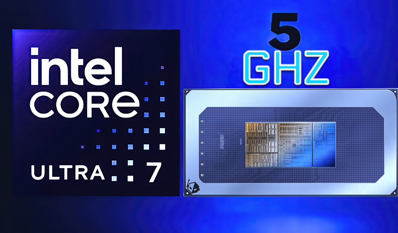 Intel Core Ultra 7 165H с частотой 5,0 ГГц демонстрирует отличную производительность в Geekbench – на уровне Core i9-13900H