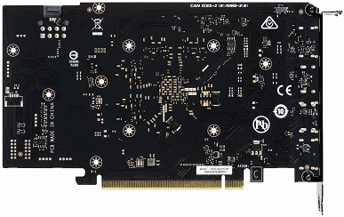 Обзор видеокарты Palit GeForce RTX 4060 Dual OC (8 ГБ)