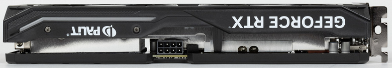 Обзор видеокарты Palit GeForce RTX 4060 Dual OC (8 ГБ)