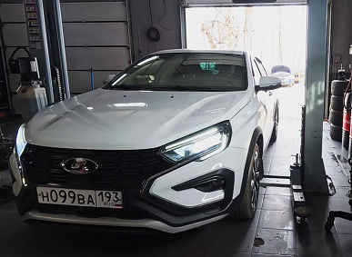 В России на Lada Vesta начали устанавливать японский «автомат» Jatco. В ближайших планах оснащать этой коробкой передач «Москвичи»