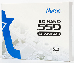 Тестирование бюджетных SATA SSD AMD Radeon R5 480 ГБ, Kingston A400 480 ГБ и Netac N600S 512 ГБ