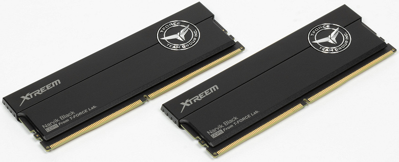 Экспресс-обзор комплекта небинарных модулей памяти TeamGroup T-Force Xtreem DDR5-8200 48 ГБ