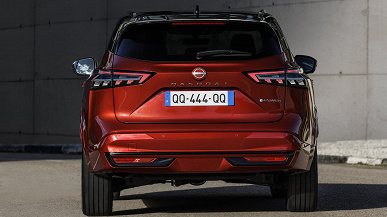 Представлен Nissan Qashqai 2025. Что нового?