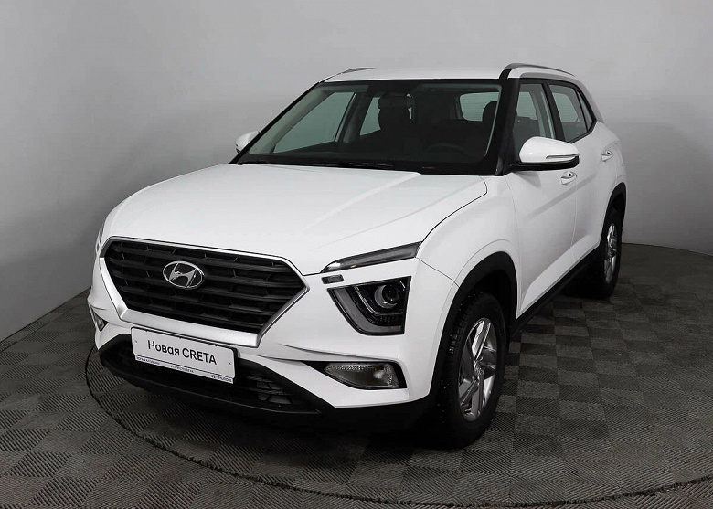 No Limits: 90% Solaris HC (Hyundai Creta) из первой партии раскуплены, а полного привода даже не предвидится