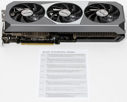 Обзор видеокарты Afox GeForce RTX 4070 AF4070-12GD6XH7 (12 ГБ)