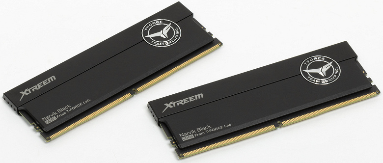 Экспресс-обзор комплекта небинарных модулей памяти TeamGroup T-Force Xtreem DDR5-8200 48 ГБ