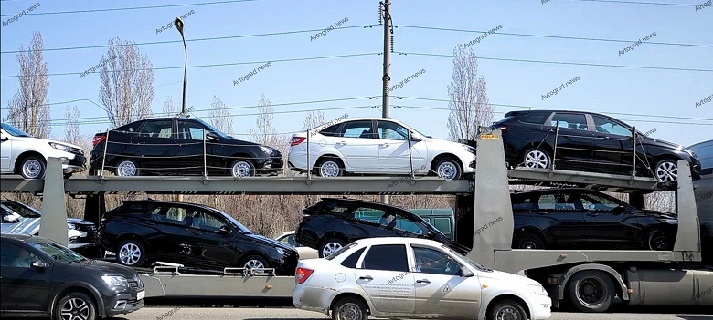 Наконец-то альтернатива «штамповке». Lada Vesta вновь получила литые диски