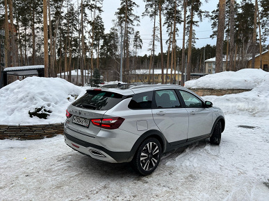 АвтоВАЗ рассказал, когда надо менять масло в вариаторе Lada Vesta и может ли такая машина тягать прицепы