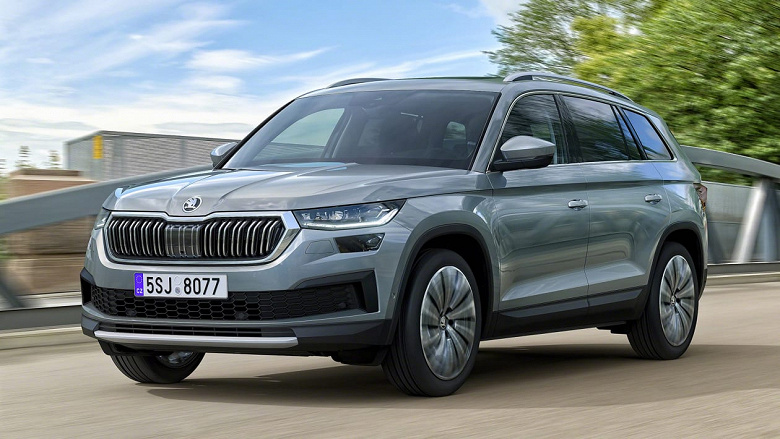 Собственники Skoda Kodiaq избавляются от машины уже через три года после покупки