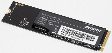 Тестирование SSD WD PC SN740 1 ТБ (OEM-модификация Black SN770) в форм-факторе M.2 2230