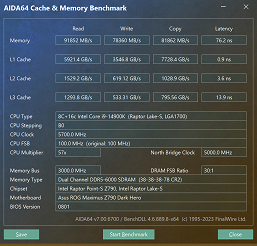 Экспресс-обзор комплекта небинарных модулей памяти TeamGroup T-Force Xtreem DDR5-8200 48 ГБ