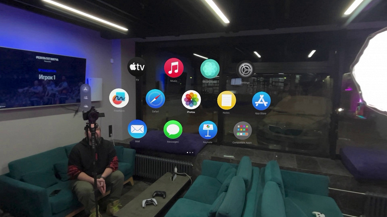 Первые впечатления от гарнитуры виртуальной реальности Apple Vision Pro — самой громкой новинки года