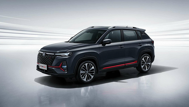 Популярные автомобили Changan подешевели в России. Недорогой седан Changan EADOPlus стал доступнее на 200 тыс. рублей