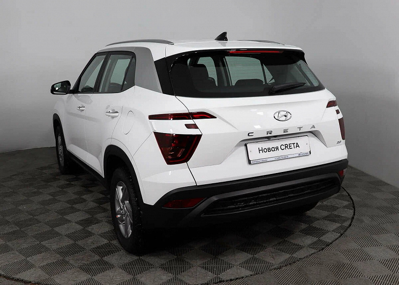 No Limits: 90% Solaris HC (Hyundai Creta) из первой партии раскуплены, а полного привода даже не предвидится