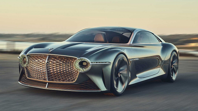 Bentley решила не торопиться с электрификацией