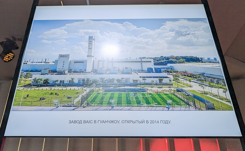 Первый взгляд на кроссовер BAIC X75 перед полным тестированием