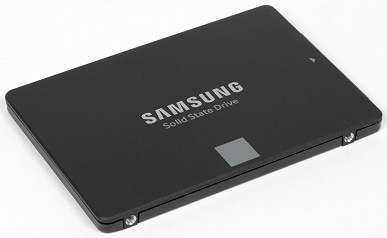 Тестирование топового в своем сегменте SATA SSD Samsung 870 Evo 500 ГБ