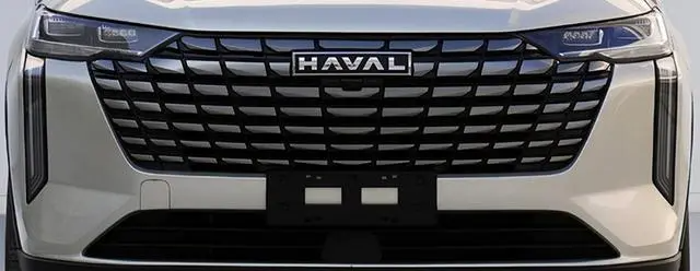 Совершенно новый Haval H6 стал ещё больше. Появились первые живые фото