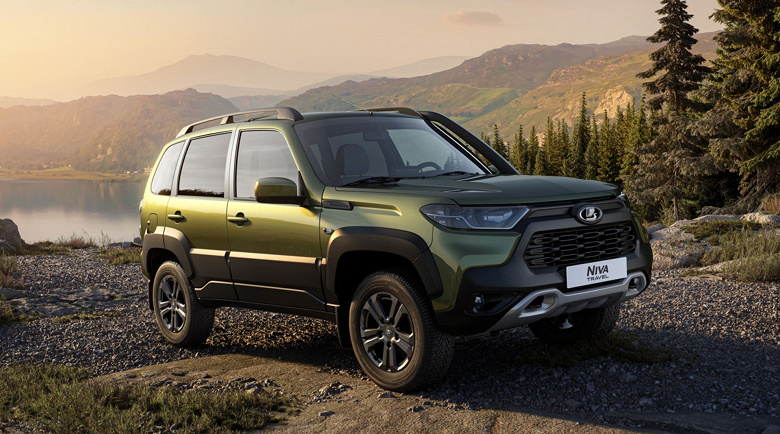 АвтоВАЗ выпустил специальную Lada Niva Travel для Белоруссии. Что в ней особенного?