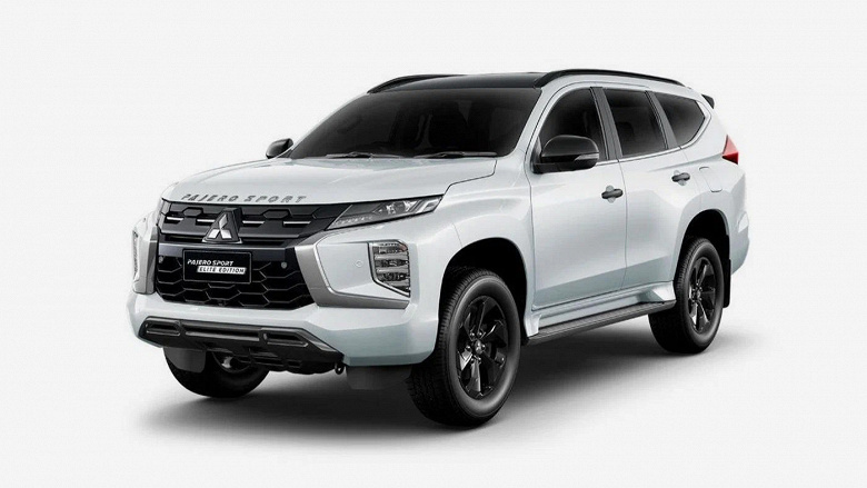 Представлен обновлённый Mitsubishi Pajero Sport: мотор мощностью 184 л.с. от Mitsubishi L200 и 6-ступенчатый «автомат» вместо 8-ступенчатого