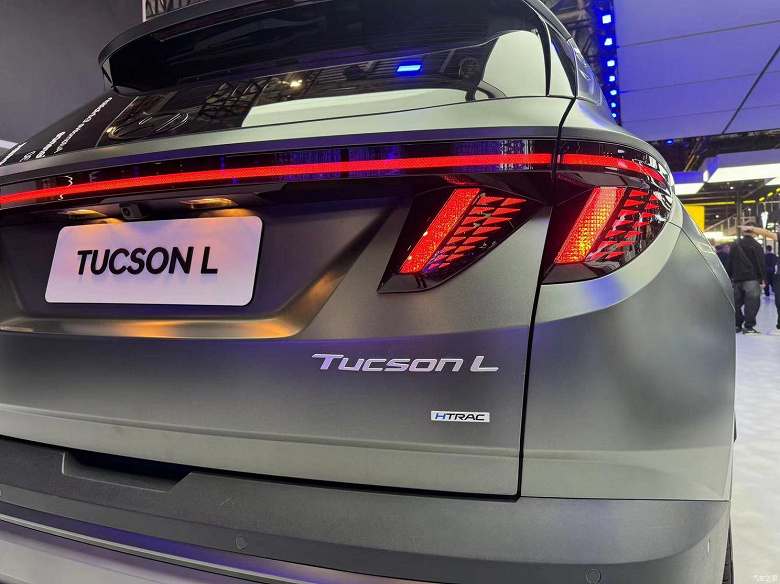 Представлен новый Hyundai Tucson L: удлинённая база, новый салон и гибридная силовая установка