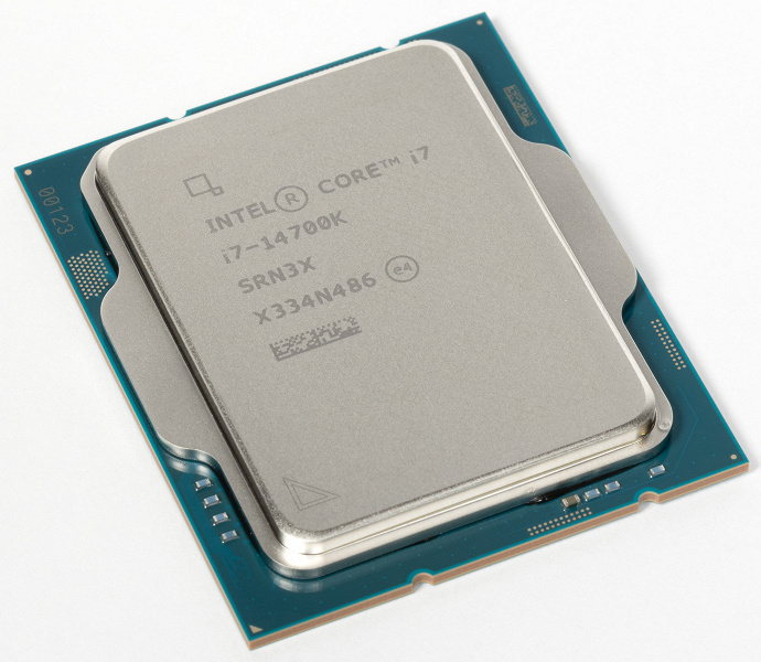 Тестирование процессора Intel Core i7-14700K для платформы LGA1700