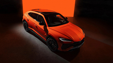 Скоро ждём в России? Представлен самый мощный Lamborghini Urus с силовой установкой от Porsche Cayenne: 800 л.с. и 312 км/ч