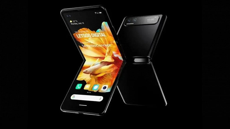 Компактный Xiaomi Mix Flip выйдет на мировом рынке: его характеристики уже известны